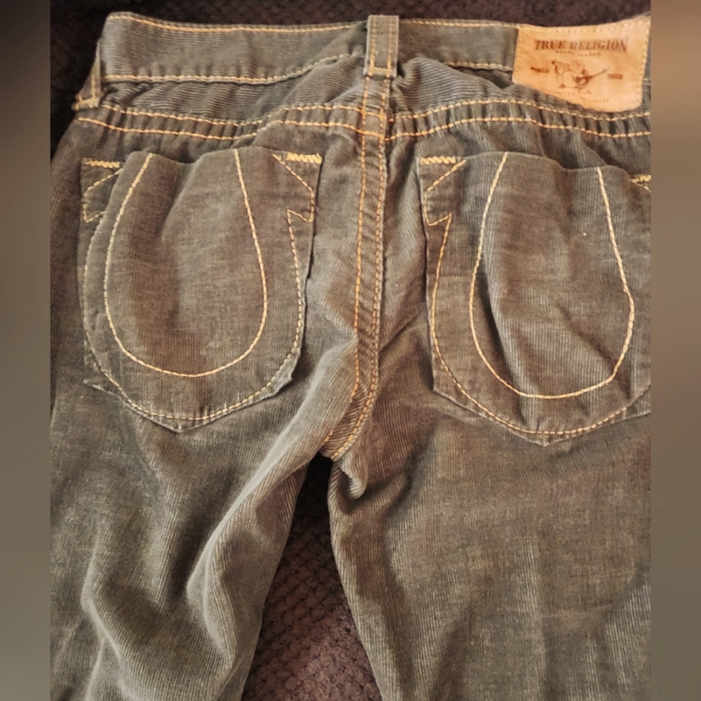 True Religion pants!